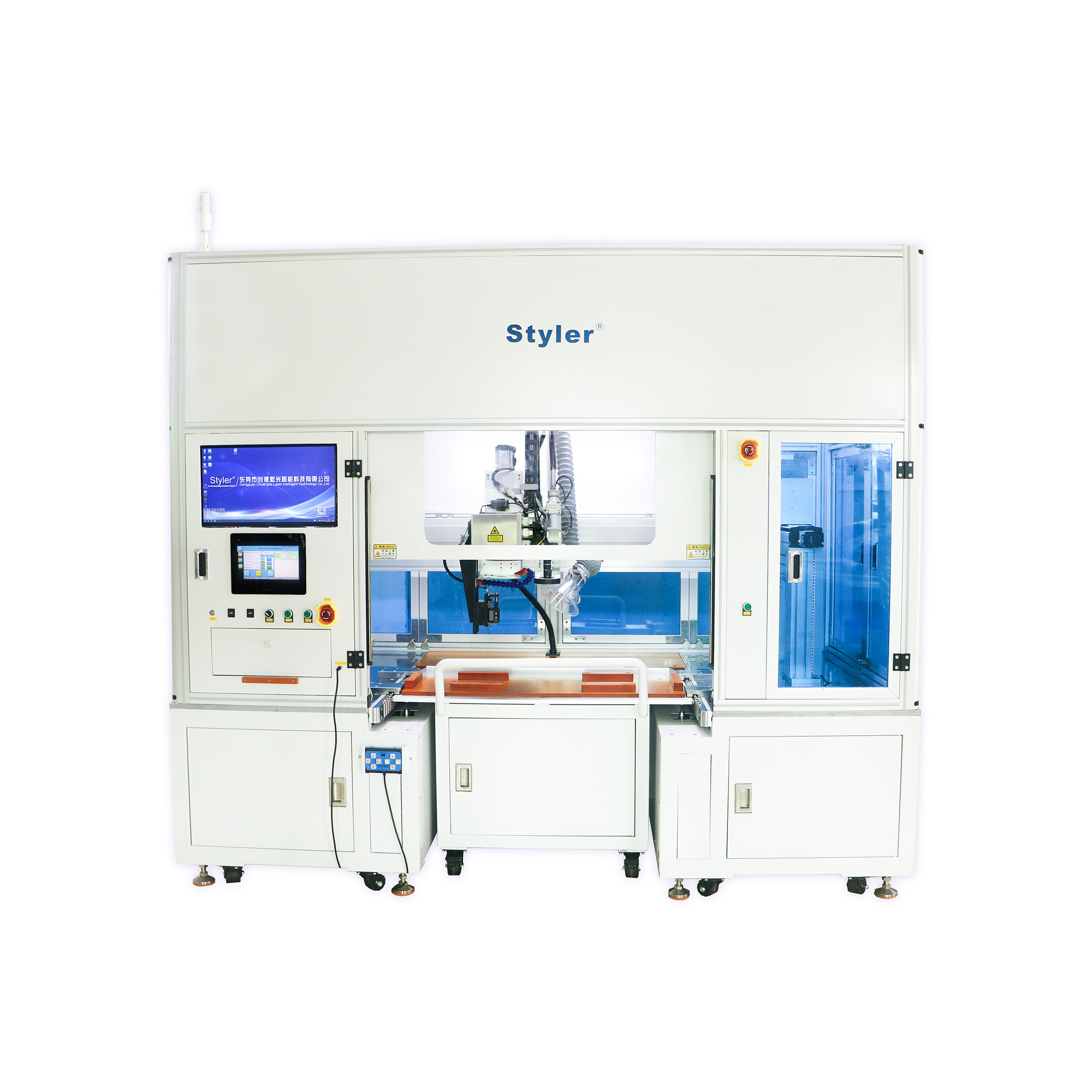 6000W laser welding machine