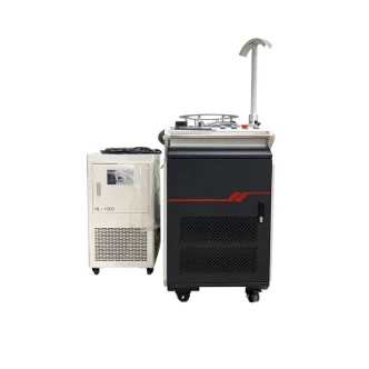 Handheld laser welding machine