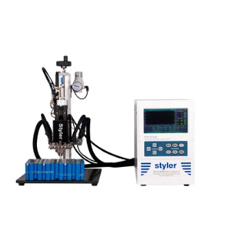 晶體管式精密焊接電源 PDC5000B 極性切換型