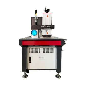 500W galvanometer laser welding machine