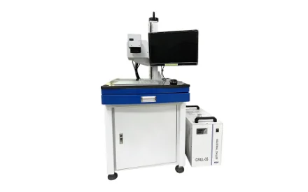 Tell the story of laser marking machine